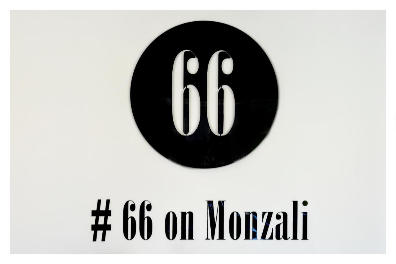66 On Monzali 4 Star Luxury Guesthouse Hilton Eksteriør bilde